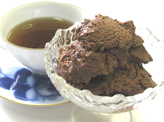 業務用 チョコレートムース 500ml
